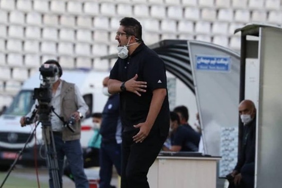 افاضلی گزینه سرمربیگری پیکان نیستم