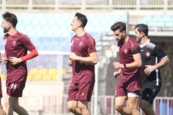  اعلام آخرین وضعیت مصدومان پرسپولیس  رمضانی دیدار با سایپا را از دست داد