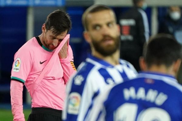 آمار بسیار ضعیف کومان در لالیگا؛ بحران در بارسلونا جدی است