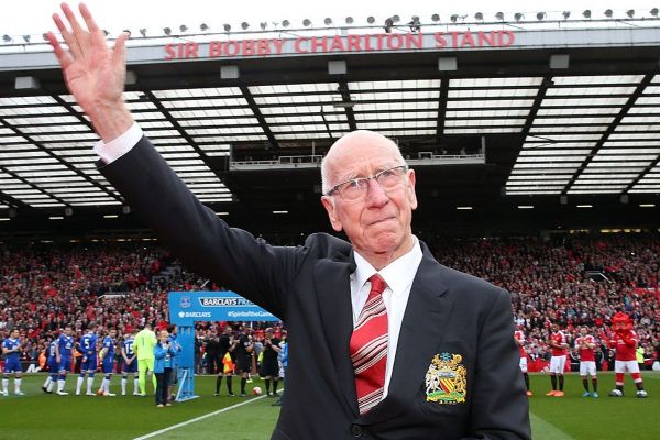  ابتلای اسطوره بزرگ انگلیس و یونایتد به زوال عقل و فراموشی