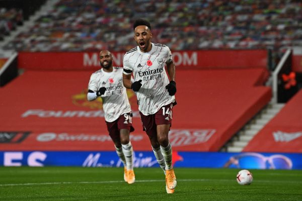 منچستریونایتد 0-1 آرسنال؛ سه امتیاز طلایی برای توپچیها