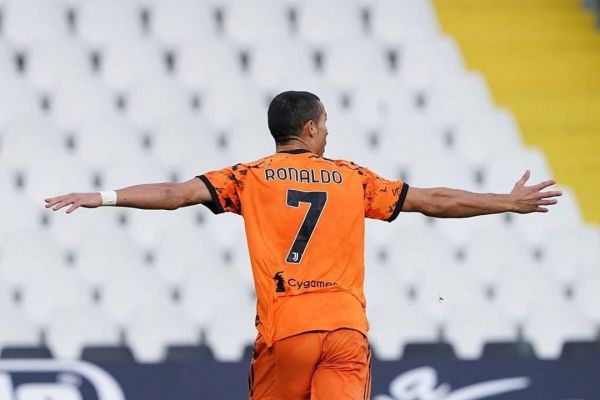  پیام رونالدو پس از درخشش مقابل اسپتزیا  خوشحال از بازگشت