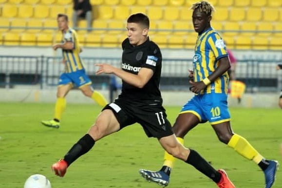  شکست پانتولیکوس در اولین بازی آزادی