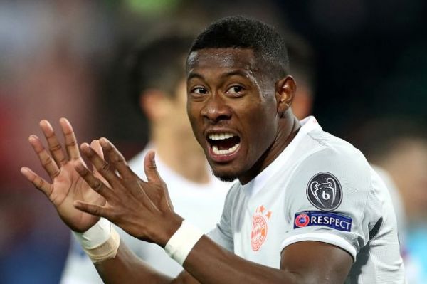 بایرن مونیخ رسما اعلام کرد جدایی آلابا قطعی شد