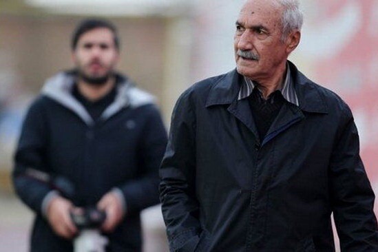 پیشکسوت پرسپولیس عملکرد گلمحمدی در ایجاد آرامش قابل تقدیر است