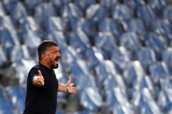 گتوزو پس از شکست میخواهیم بین ۴ تیم اول باشیم