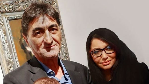 صحبتهای خواندنی همسر ناصر محمدخانی؛ او شبیه شاهزادههاست