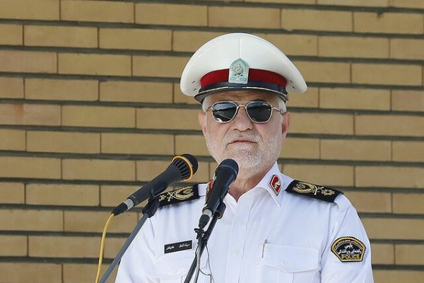 آغاز محدودیت تردد در جادههای ورودی و خروجی ۲۵ مرکز استان جریمه ۵۰۰ هزار تومانی متخلفان