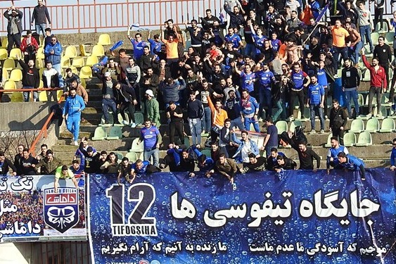 رئیس هیات فوتبال گیلان با خروج داماش از استان و انتقال به خرم آباد موافقت نمیکنیم