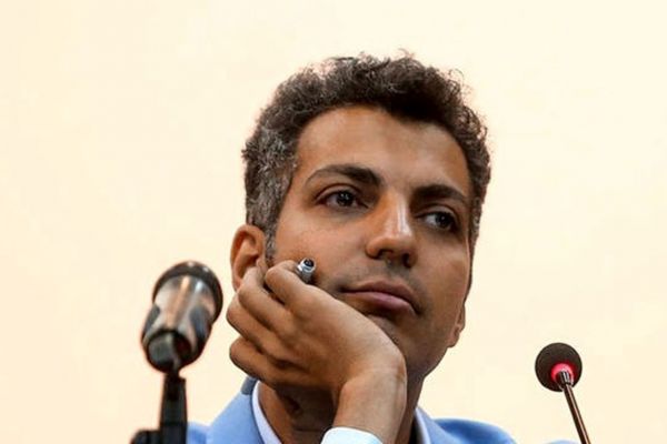 فردوسیپور کتاب خاطراتم را خواهم نوشت دلم برای گزارش کردن تنگ شده