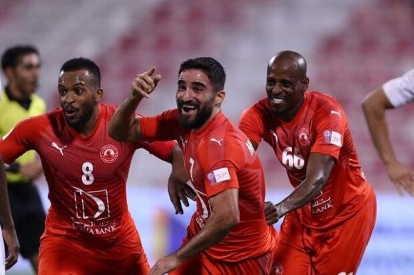  غیبت مهدی ترابی و مهرداد محمدی در بازی با الغرافه