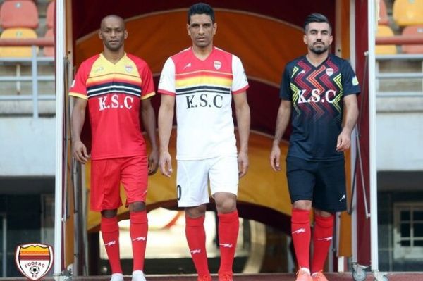  رونمایی از شعار و پیراهن جدید تیم فوتبال فولاد خوزستان