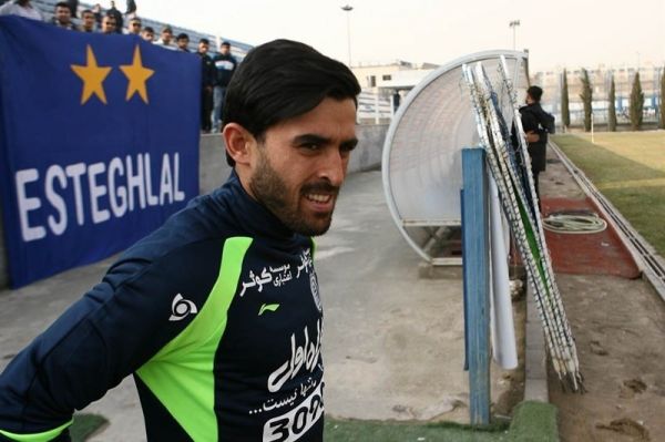  رحمانی  با تمام وجود منتظر پیشنهاد استقلال هستم