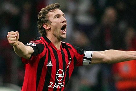 شوچنکو میلان می تواند قهرمان سری آ شود