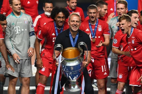 یکسالگی هانسی فلیک در بایرن مونیخ؛ مردی برای سه گانه