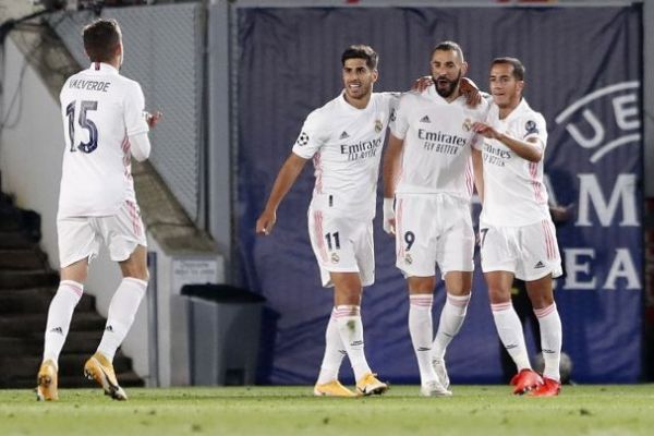 رئال مادرید 3-2 اینتر؛ برزیلیها ناجی زیدان شدند