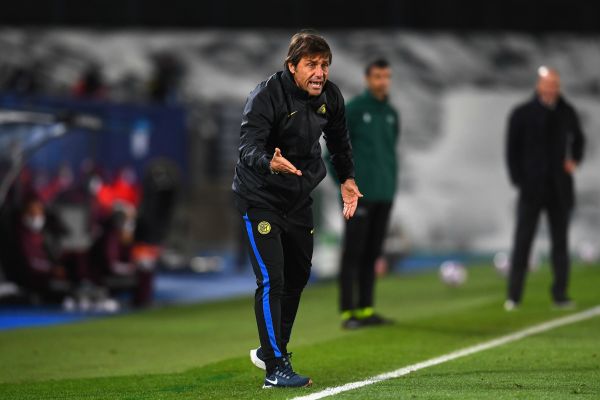  کونته  این اینتر من است؛ چه خوب و چه بد