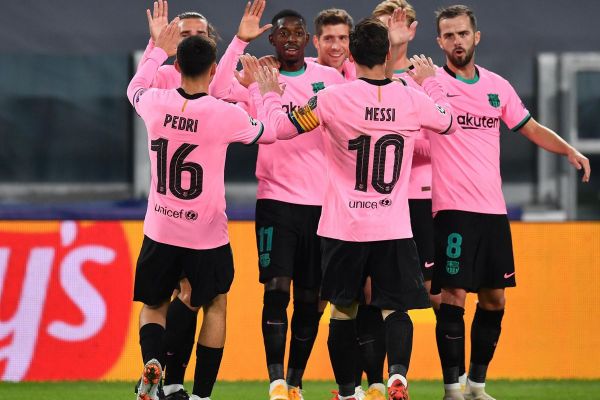  سرمربی دیناموکیف  بارسلونا در حد قهرمانی لیگ قهرمانان نیست