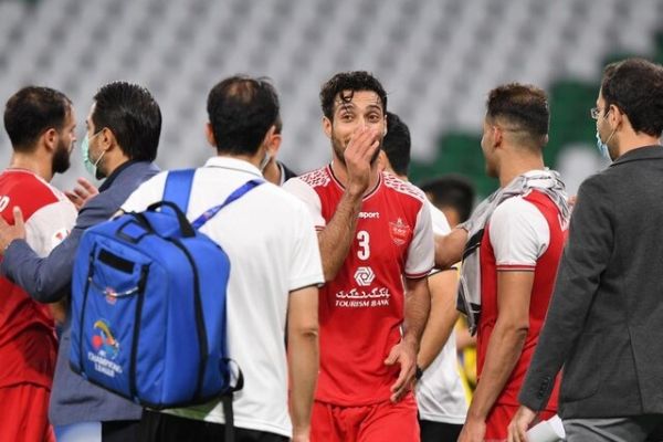 در پرونده خلیل زاده پرسپولیس باید به فیفا شکایت میکرد نه فدراسیون فوتبال ایران