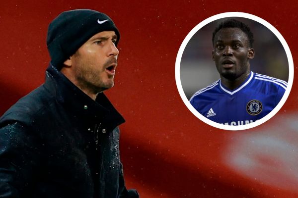 ادعای جالب اسین هرگز فکر نمیکردم لمپارد سرمربی شود