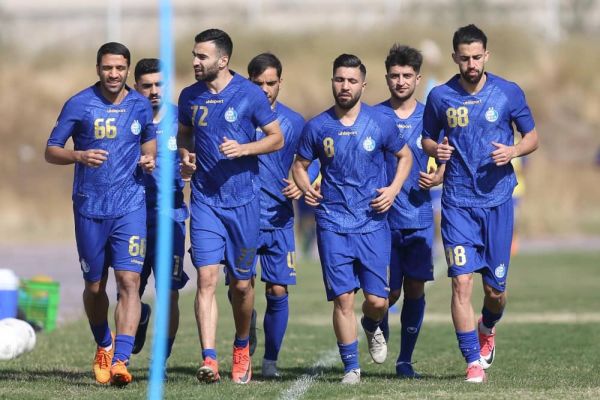  دلیل حضور بازیکنان استقلال در باشگاه چیست   کدام بازیکنان به باشگاه می‌روند