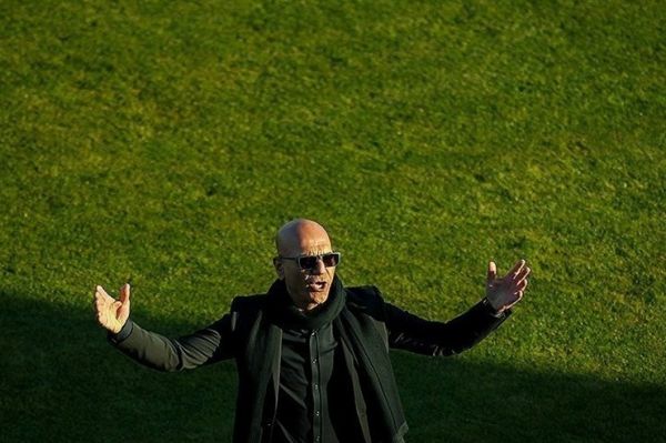  استارت مرزبان از بازی با گل‌گهر