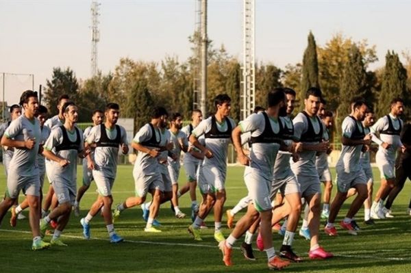  تست کرونای ذوب‌آهنی‌ها منفی شد