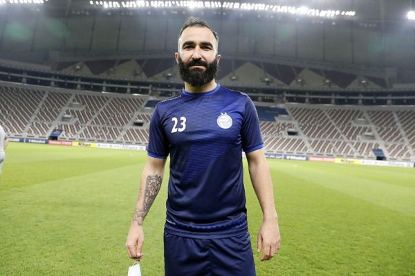 سیاهپوش شجاعیان بهزودی به میادین برمیگردد