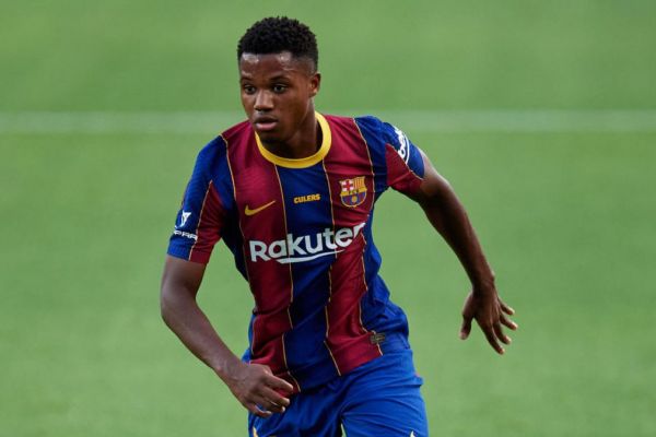  اعلام ترکیب بارسلونا و دیناموکیف؛ فاتی و پدری در ترکیب اصلی