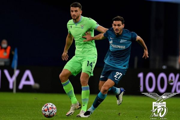 لیگ قهرمانان اروپا تساوی یاران آزمون مقابل لاتزیو