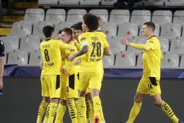 لیگ قهرمانان اروپا؛ کامبک سویا، دبل هالند و شکست پیاسجی