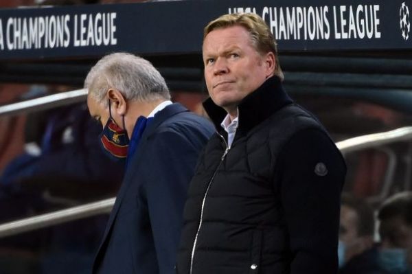 کومان از ترشتگن تشکر می کنم که عالی بازی کرد