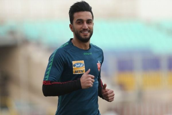  تست کرونای سیامک نعمتی مثبت شد