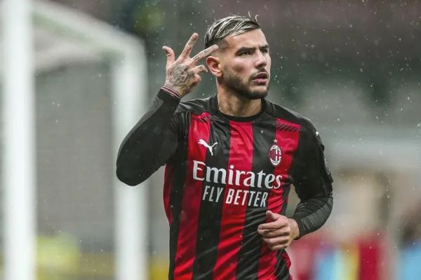 پیولی تئو هرناندز یکی از بهترین مدافعان اروپا است