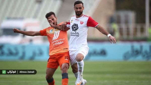  سایپا صفر - پرسپولیس صفر  افتتاحیه بی برد و بی مهاجم  منادی ناجی یک امتیاز سایپا