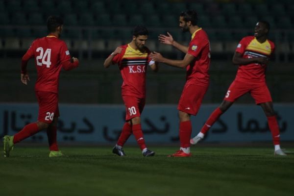  انصاری و پنالتی جنجالی در فولادشهر