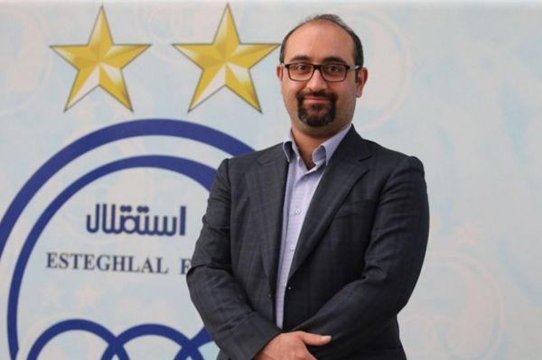 نظری امیدواریم در اولین فرصت نامه فیفا را دریافت کنیم