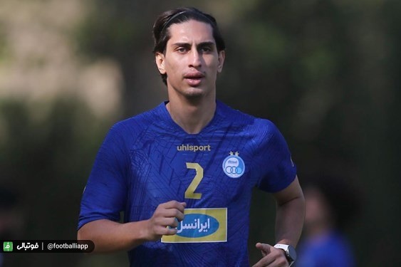 حاشیه بازی استقلال و مس رفسنجان خرید جدید آبیها در آزادی