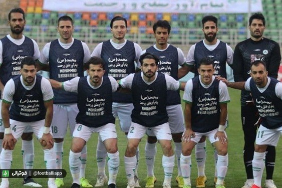 ذوب آهن اولین بیانیه لیگ برتر را نوشت ما قربانی همیشگی اشتباهات داوری