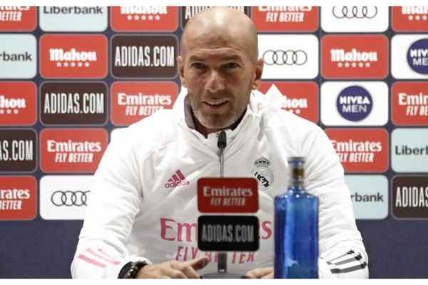 زیدان پیش از دیدار مقابل والنسیا شرایط میتوانست بدتر باشد