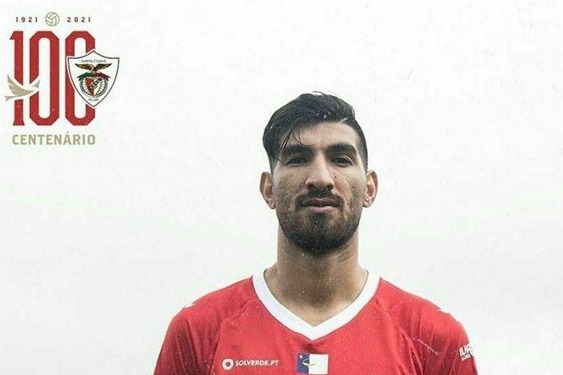  هفته هفتم لیگ پرتغال  غیبت مغانلو در لیست بازی سانتاکلارا