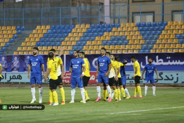 گل گهر 3 - سپاهان یک عملیات موفق گلباران سپاهان با رمز گل گهر