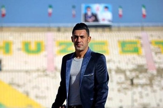 زهیوی دریافت گل دوم بچگانه بود تنهایی نمیتوانم به اوج برگردم