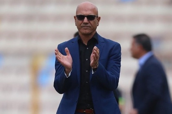  مرزبان  2 پنالتی سپاهان را نگرفتند  گل‌گهر بهتر از ما بود