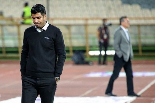  عذرخواهی سرمربی ماشین‌سازی از عوامل ایفمارک