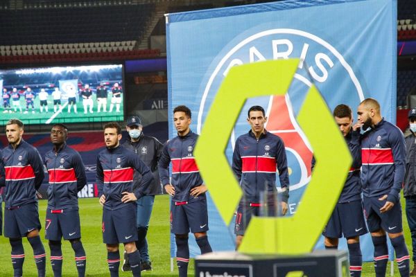 پاریسن ژرمن 3-0 رن؛ دی ماریا صدرنشینی را مستحکمتر کرد