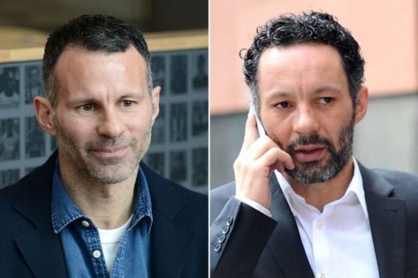  حمله لفظی برادر گیگز به رایان پس از درگیری فیزیکی‌اش با یک زن