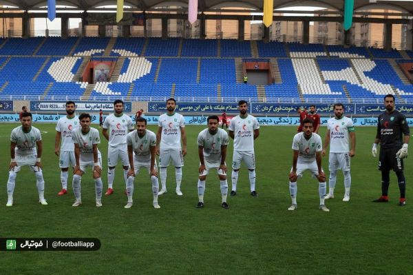 توضیحات ماشینسازی در مورد خروج نام دو بازیکن از لیست بازی با شهرخودرو و ادبیات ناپسند سرمربی این تیم