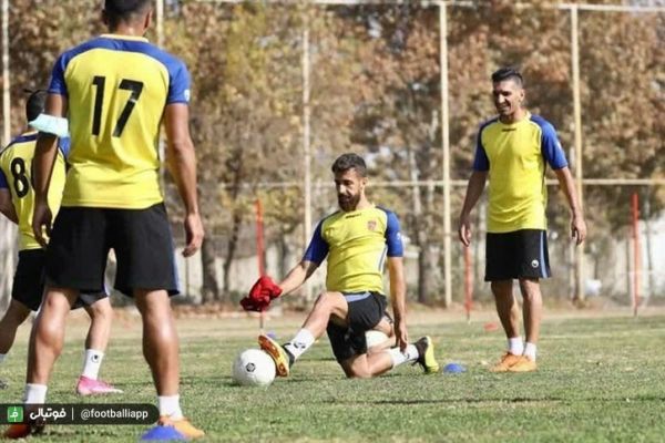 استارت شهرخودرو از چهارشنبه صفرزاده آخر هفته به تمرینات اضافه میشود