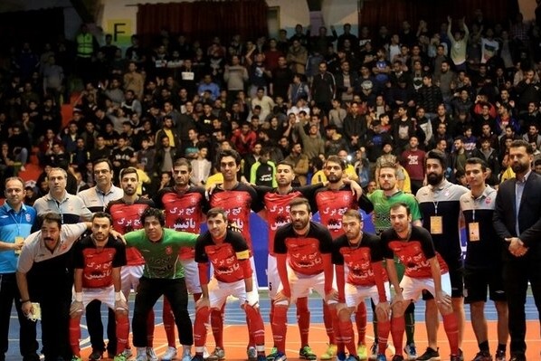 دو بازیکن و یک کادر تیم فوتسال گیتی پسند درگیر با بیماری کرونا